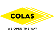 Colas logo vector